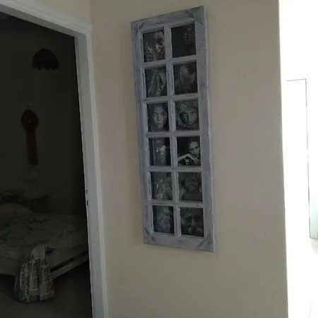 Fouli Apartmán *