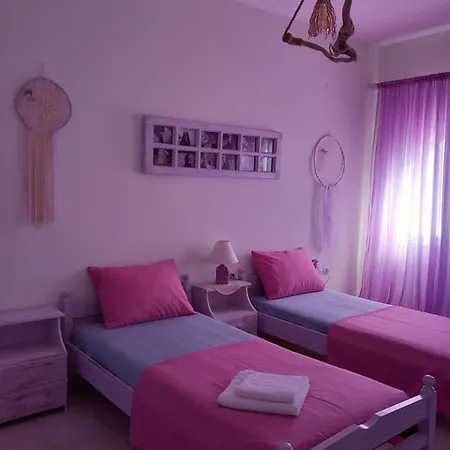 Fouli Apartment