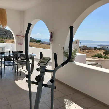 شقة Fouli Aspro Chorio