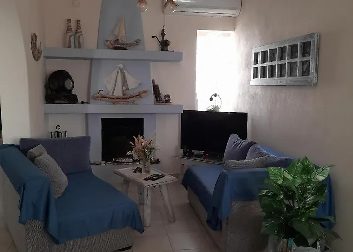 Apartamento Fouli Aspro Chorio