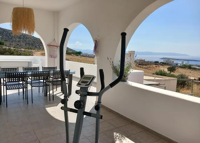 Apartamento Fouli Aspro Chorio