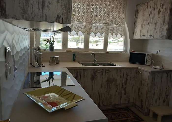 Apartamento Fouli Aspro Chorio