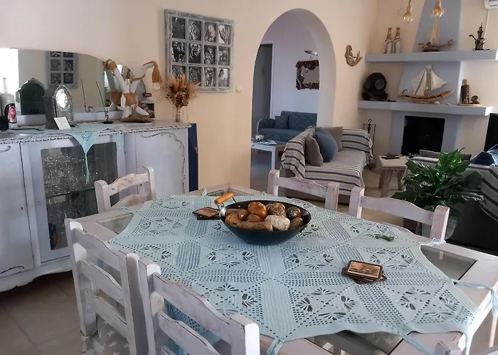 Fouli Apartamento Aspro Chorio